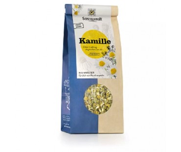 Sonnentor Bio Kamillenblüten 